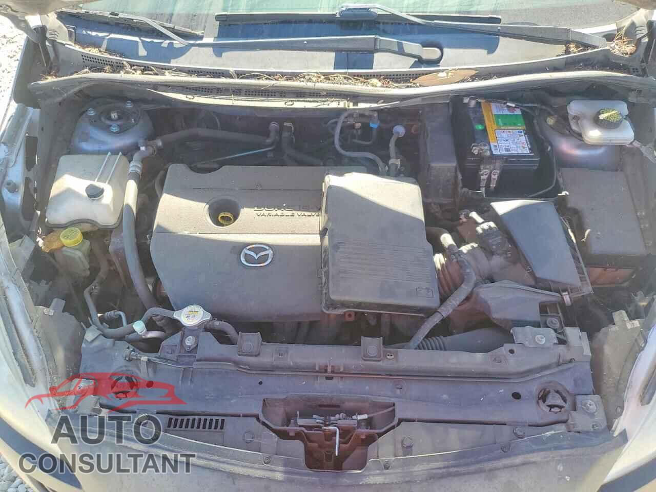 MAZDA 5 2012 - JM1CW2CL9C0111048