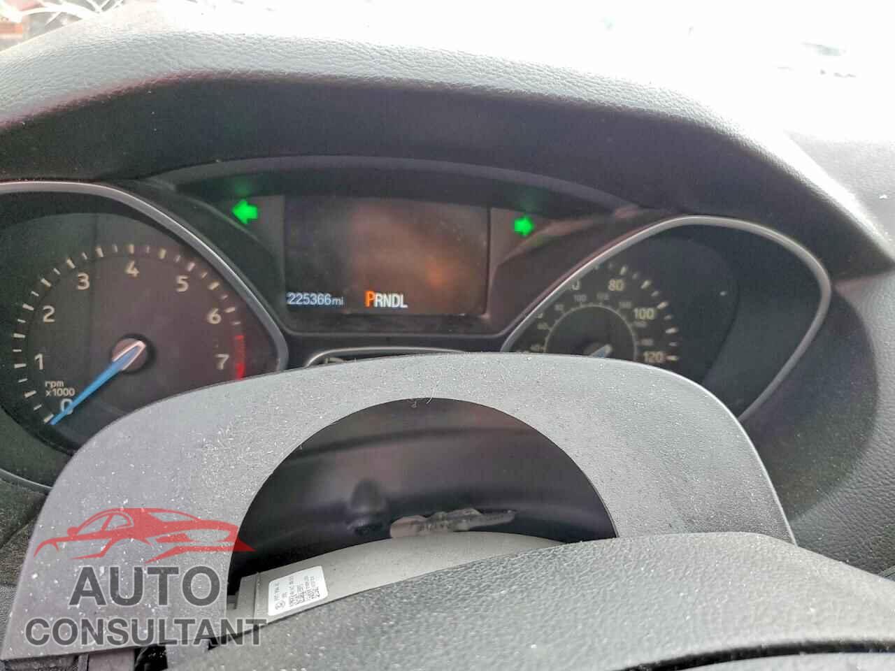 FORD FOCUS 2017 - 1FADP3K25HL249276