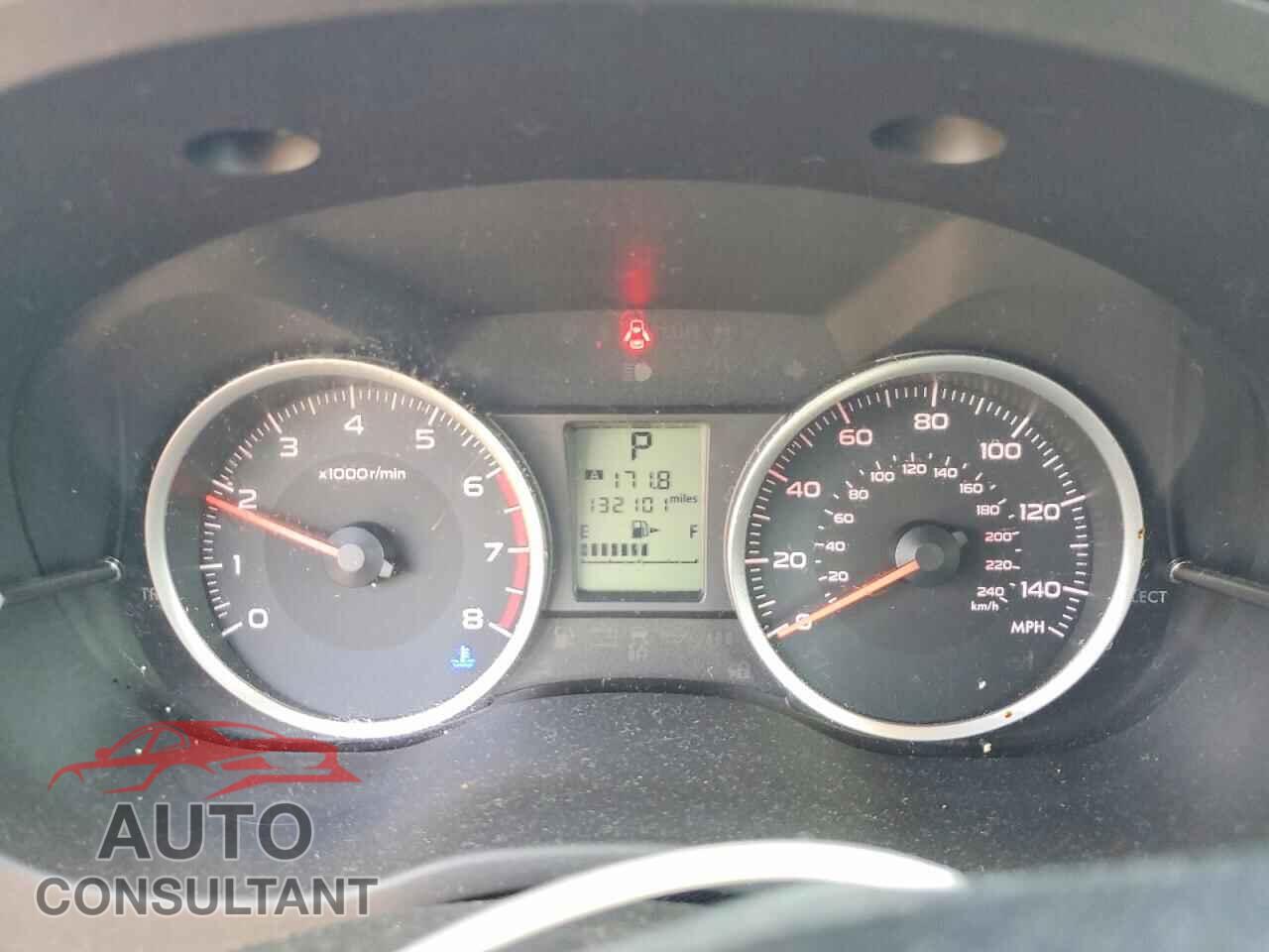 SUBARU FORESTER 2017 - JF2SJAEC6HH479568