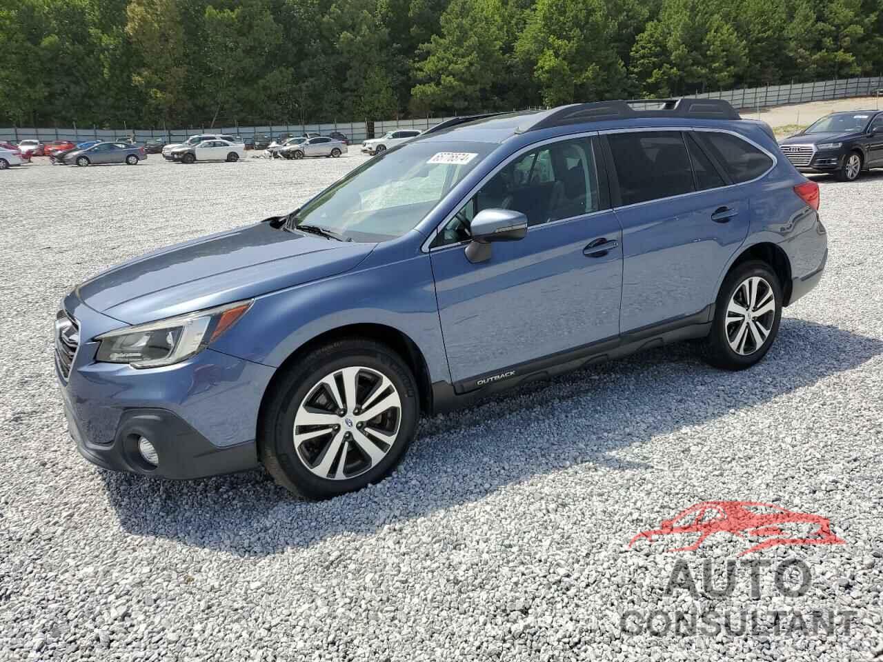 SUBARU OUTBACK 2018 - 4S4BSAKC0J3396507