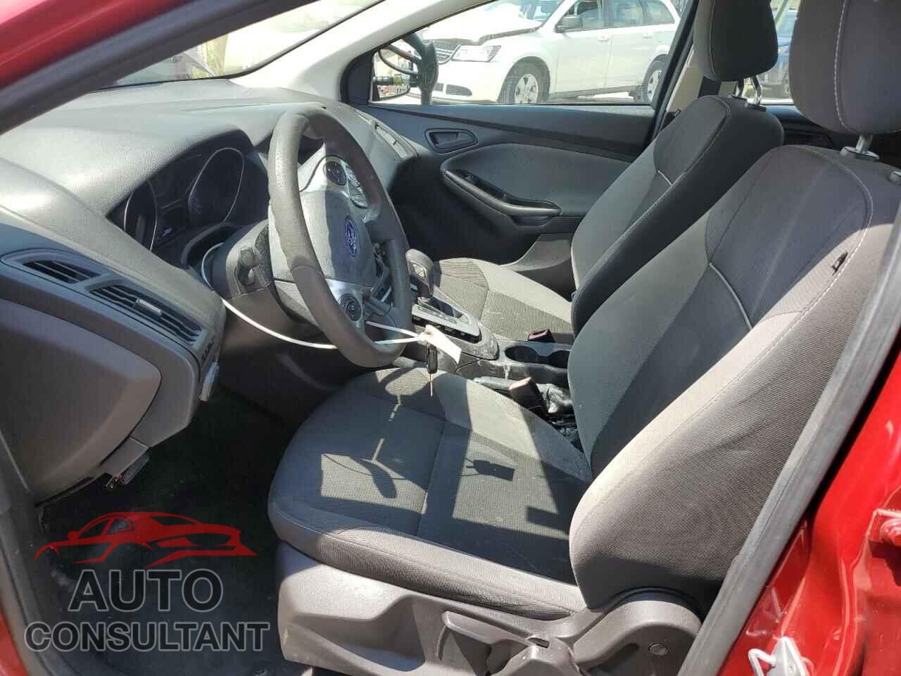 FORD FOCUS 2012 - 1FAHP3F20CL226024