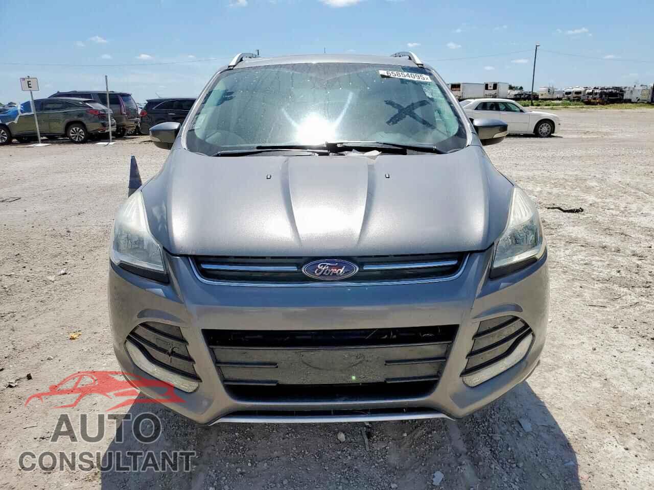 FORD ESCAPE 2014 - 1FMCU9J92EUC54100