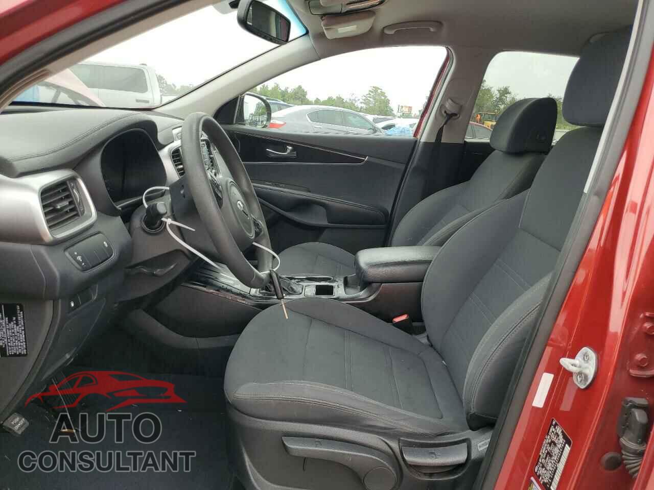 KIA SORENTO 2017 - 5XYPG4A33HG247996