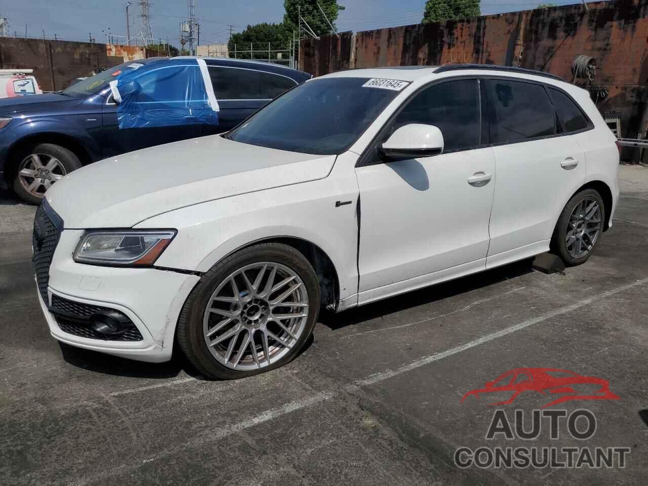 AUDI SQ5 2015 - WA1CGAFP9FA088160