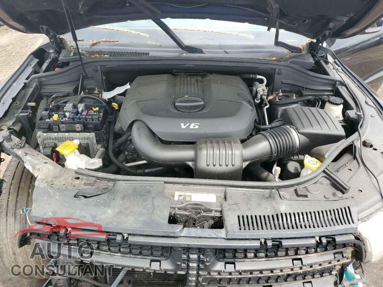 DODGE DURANGO 2015 - 1C4RDJDG5FC729806