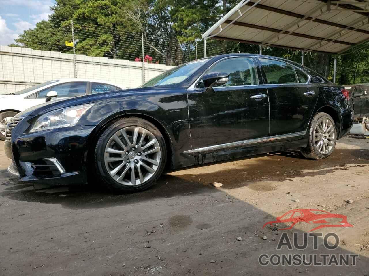 LEXUS LS460 2017 - JTHBL5EF5H5146756