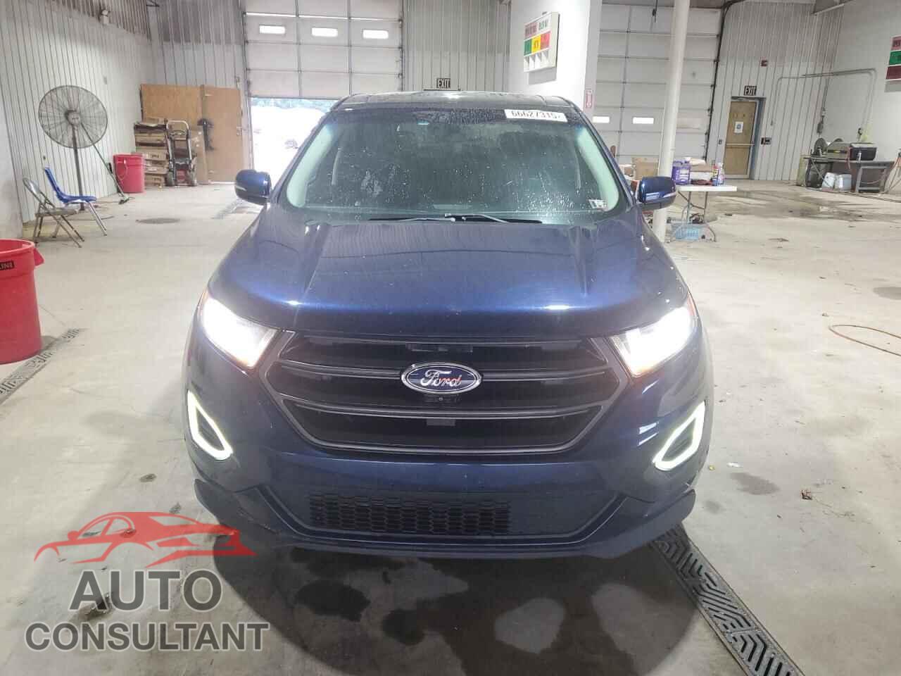 FORD EDGE 2016 - 2FMPK4AP3GBB02117