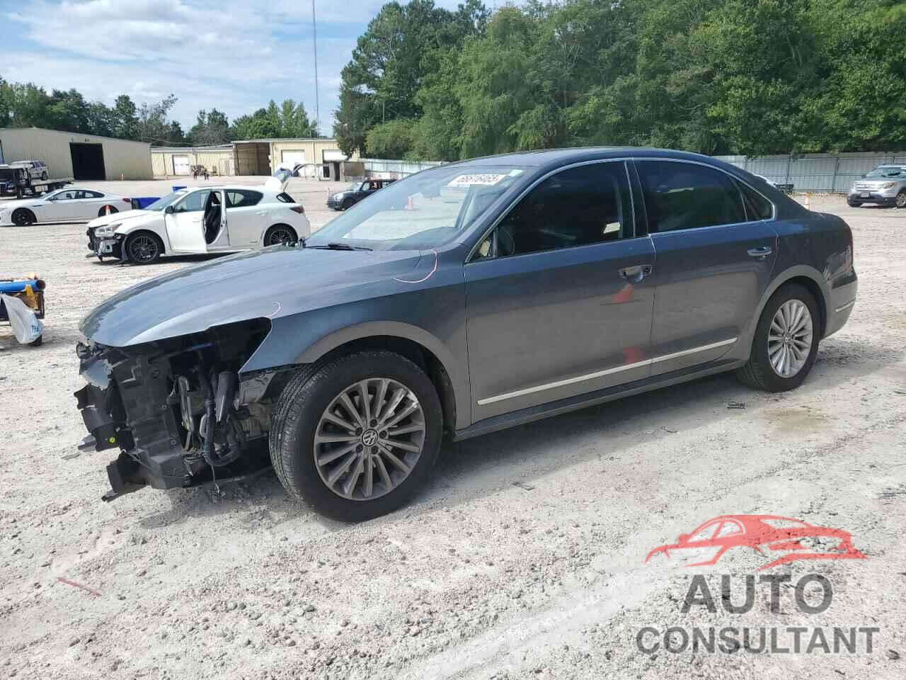 VOLKSWAGEN PASSAT 2017 - 1VWBT7A30HC020290