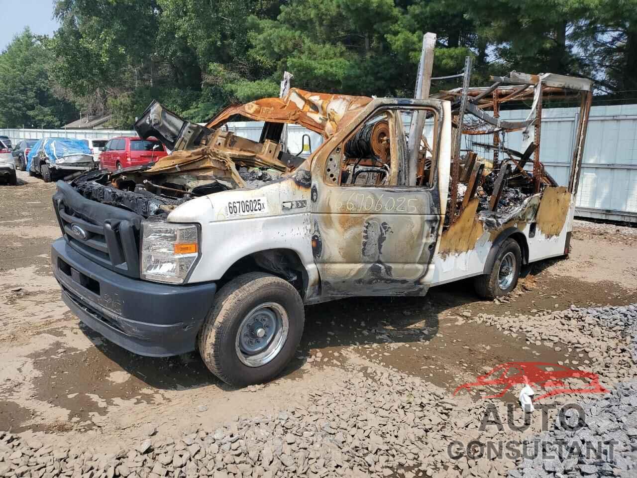 FORD ALL Models 2023 - 1FDWE3FK7PDD02759