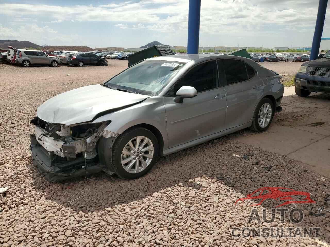 TOYOTA CAMRY 2021 - 4T1C11AK5MU449314