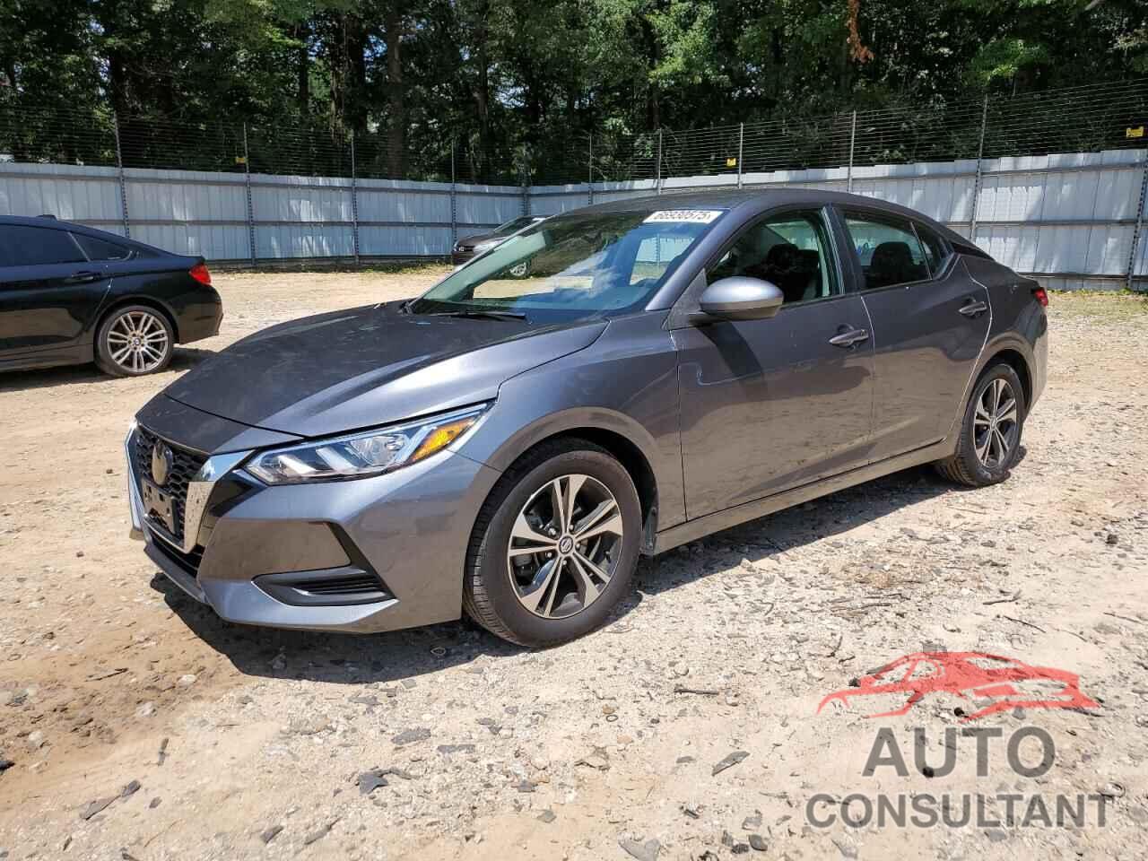 NISSAN SENTRA 2023 - 3N1AB8CV9PY261747