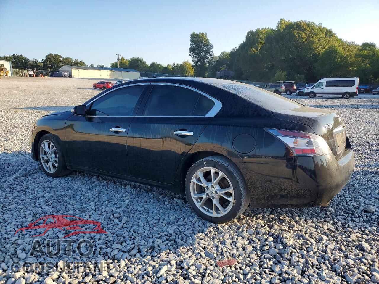 NISSAN MAXIMA 2013 - 1N4AA5AP1DC838347