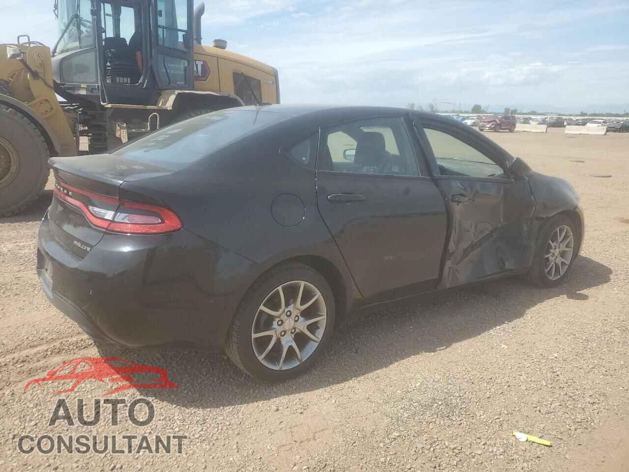 DODGE DART 2015 - 1C3CDFBB6FD128073