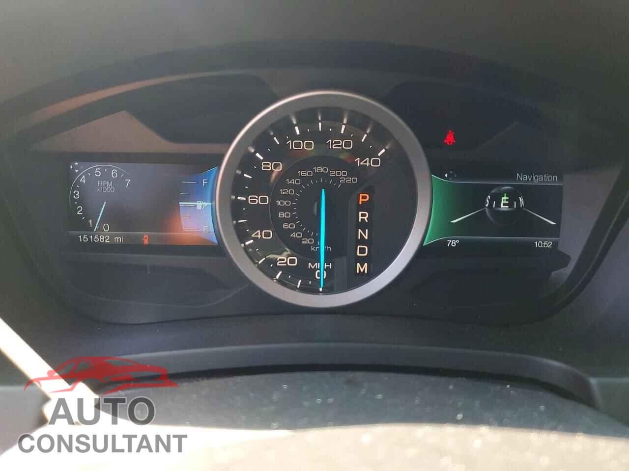 FORD EXPLORER 2015 - 1FM5K8D84FGA92448
