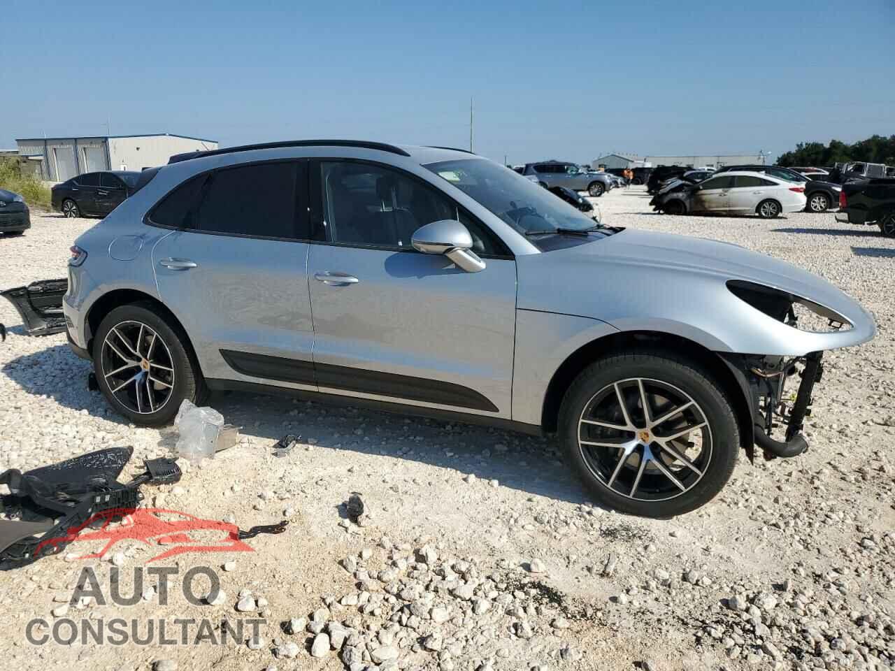 PORSCHE MACAN BASE 2023 - WP1AA2A55PLB15966