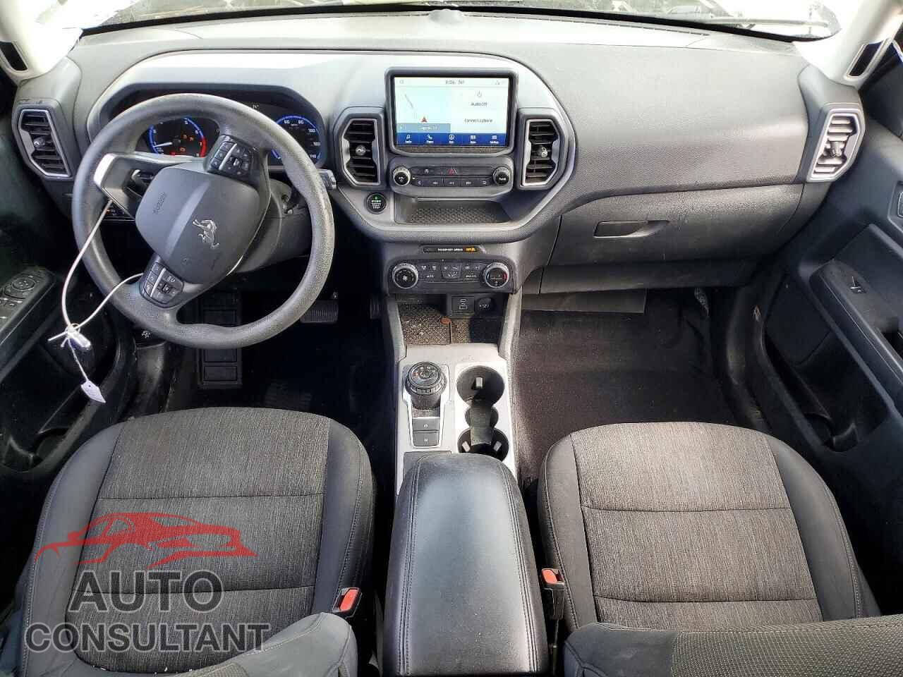 FORD BRONCO 2021 - 3FMCR9B67MRA10891