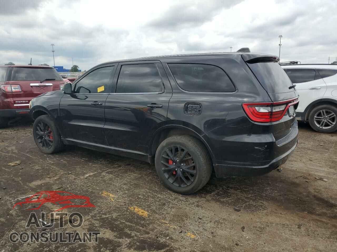 DODGE DURANGO 2015 - 1C4RDJDG5FC729806