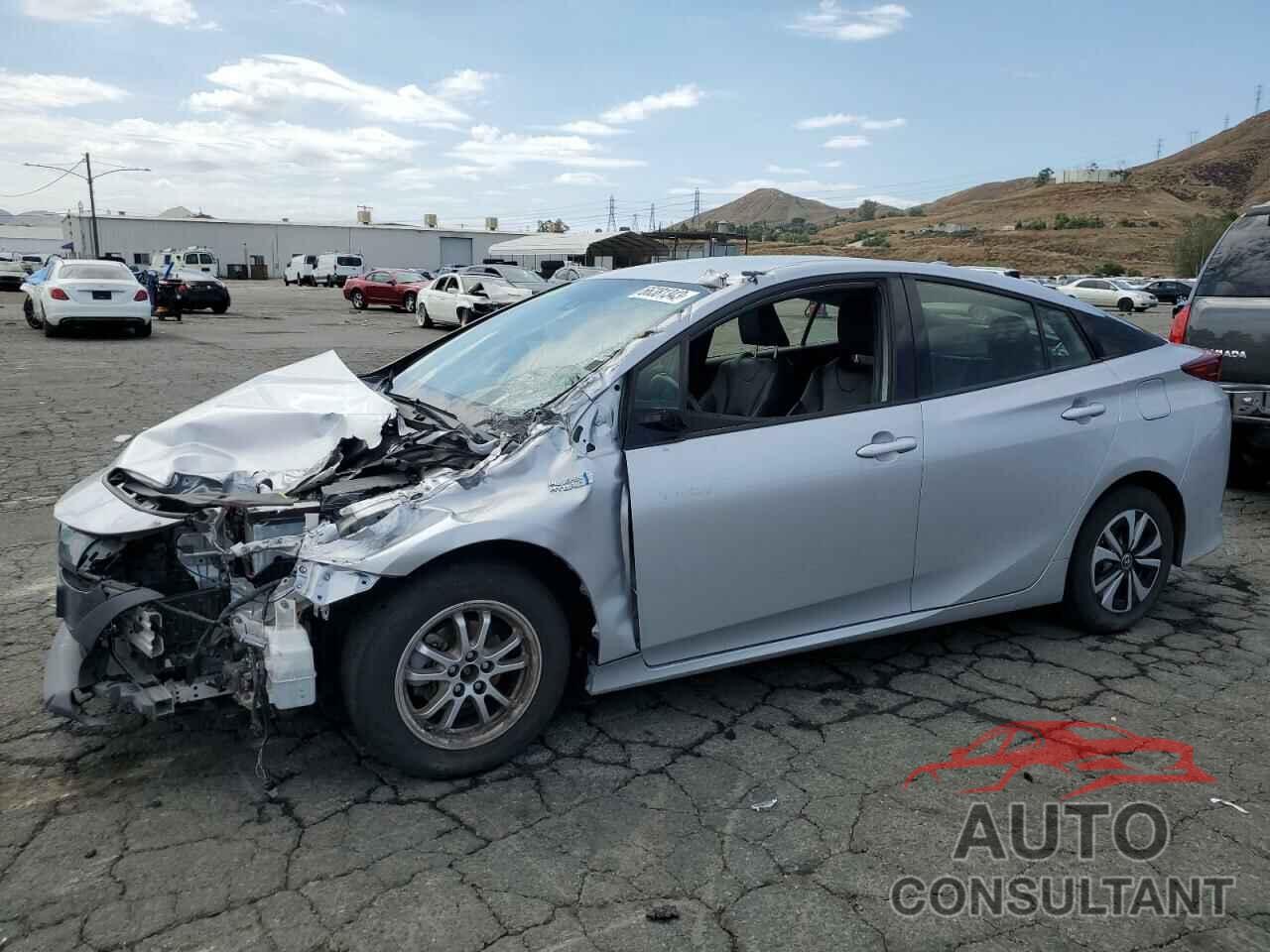 TOYOTA PRIUS 2018 - JTDKARFP3J3093921