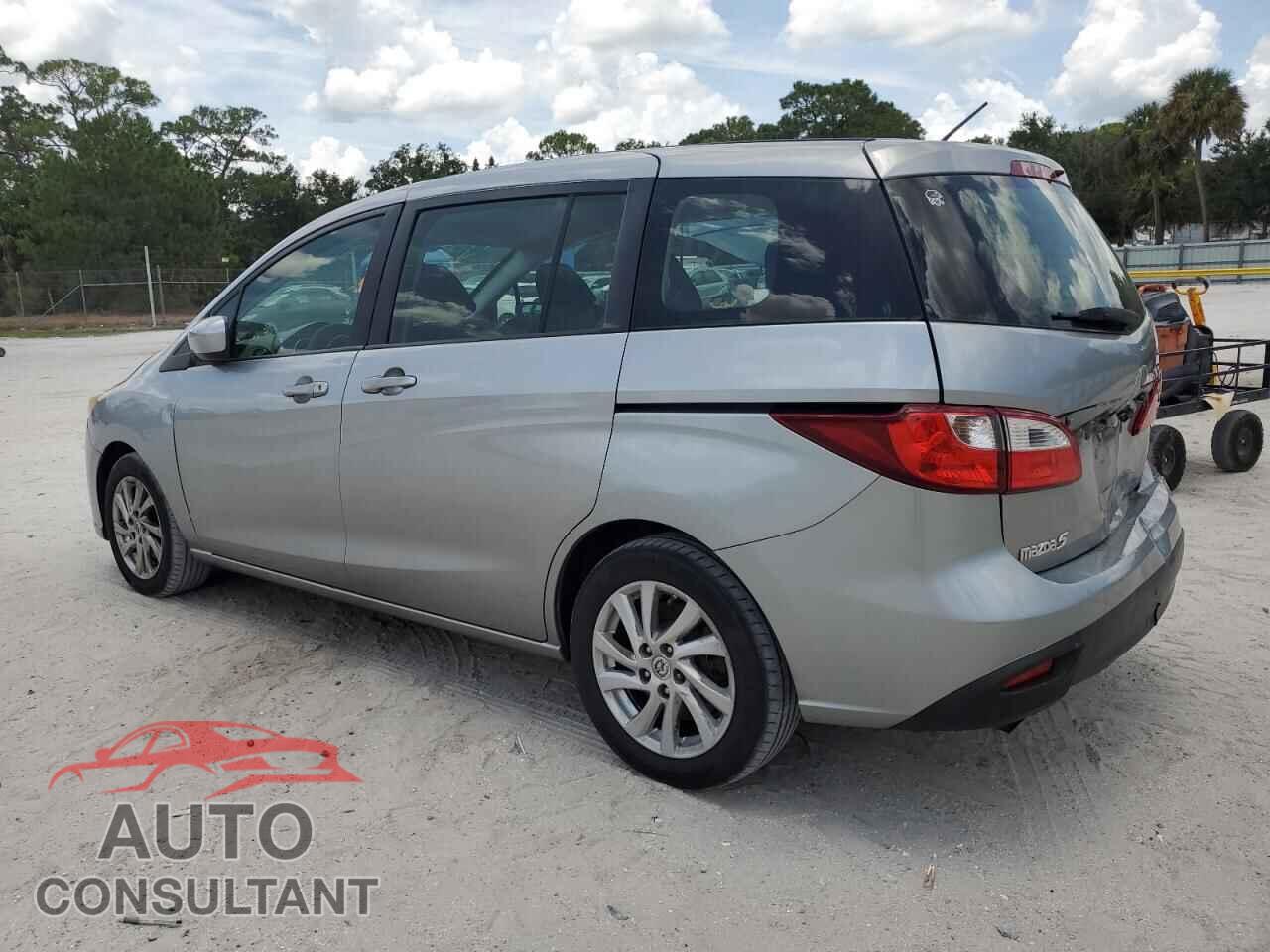 MAZDA 5 2012 - JM1CW2BL4C0133217