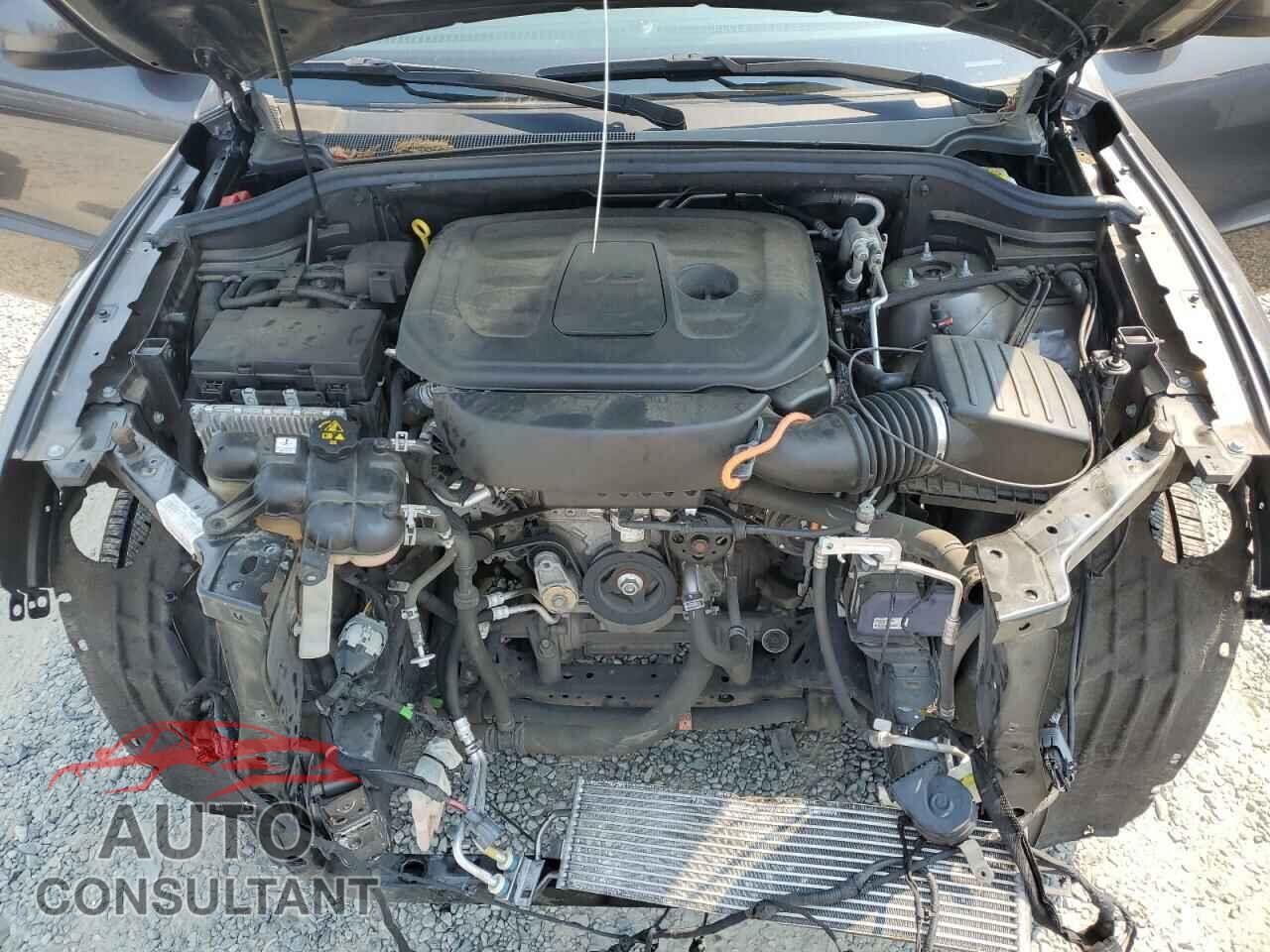 DODGE DURANGO 2020 - 1C4RDJDG7LC107560