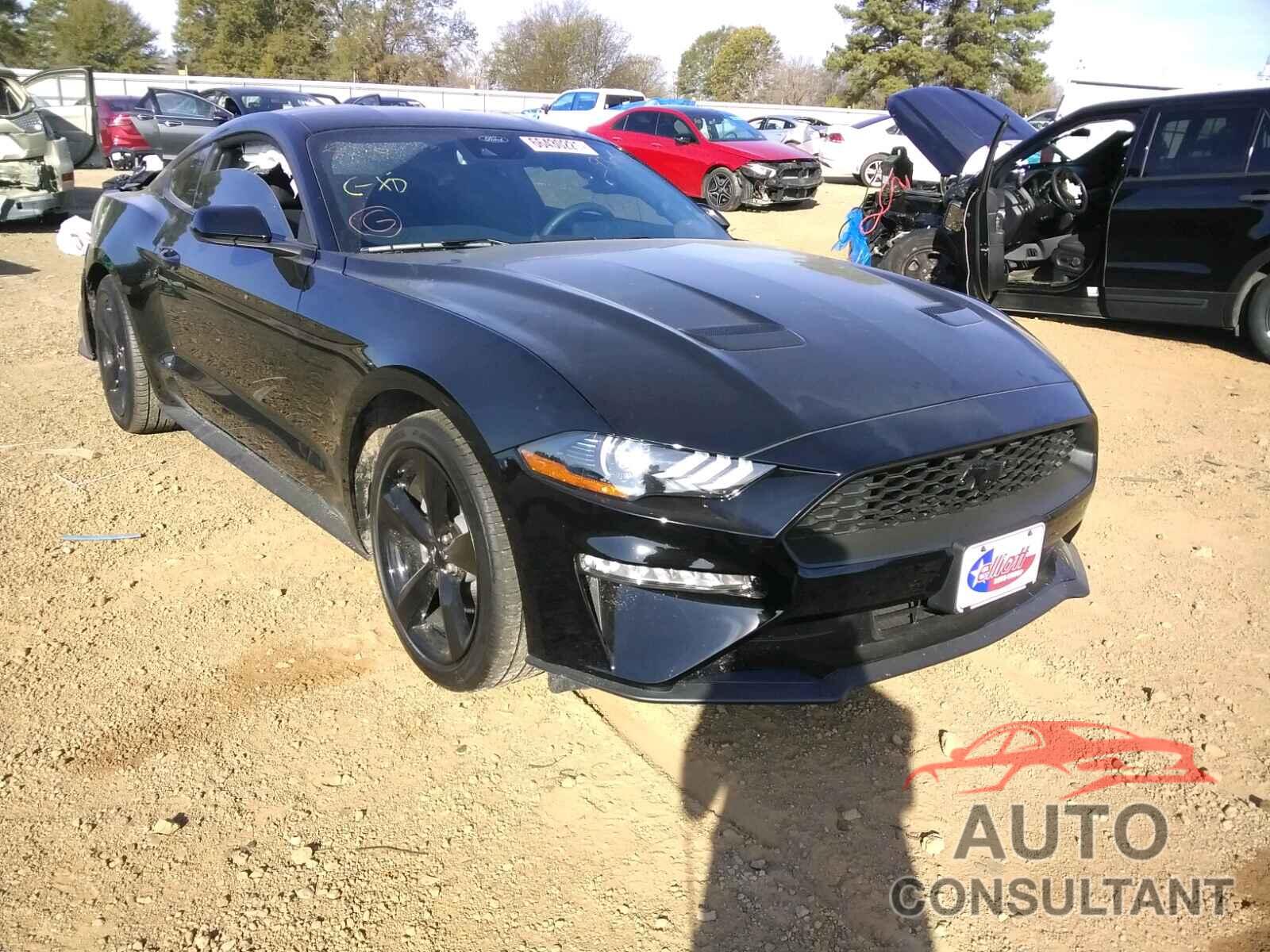 FORD MUSTANG 2021 - 1FA6P8TH1M5139350