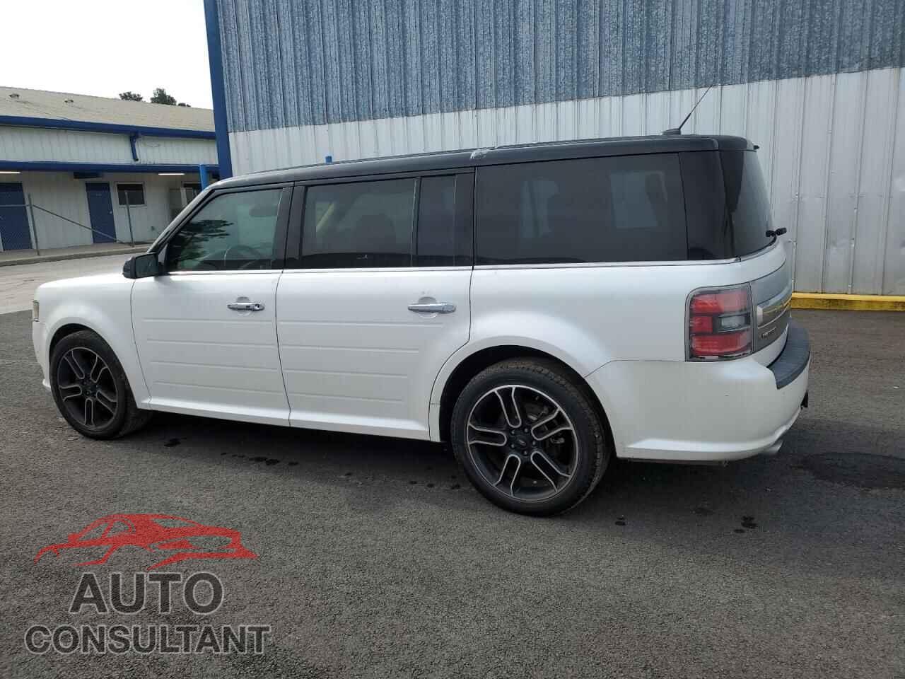 FORD FLEX 2014 - 2FMGK5D81EBD12917