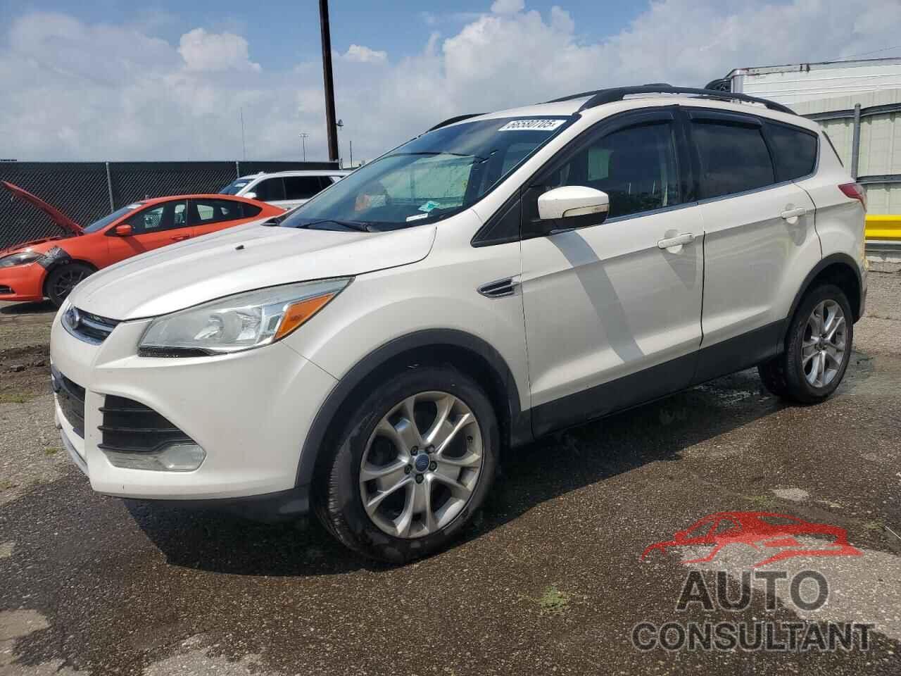 FORD ESCAPE 2013 - 1FMCU0H98DUC64937
