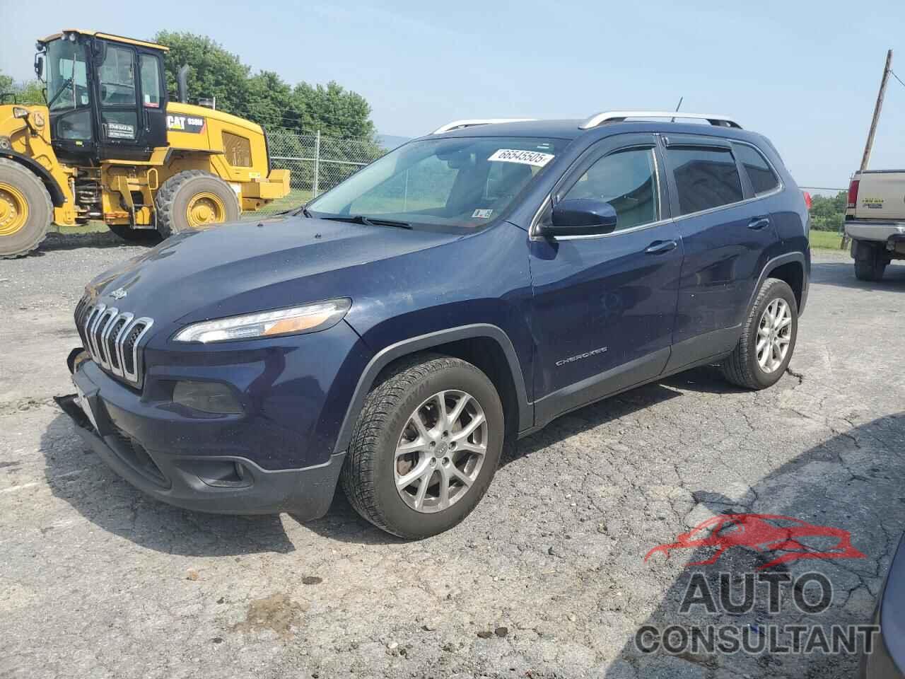 JEEP GRAND CHER 2015 - 1C4PJLCB7FW530935