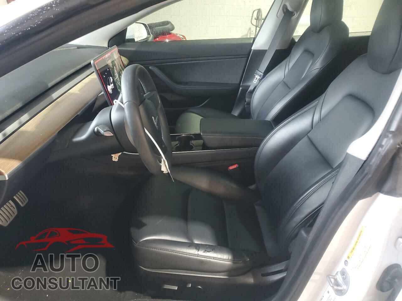 TESLA MODEL 3 2020 - 5YJ3E1EC8LF719557