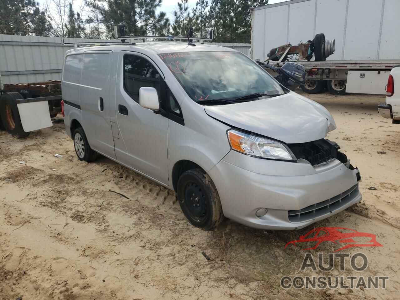 NISSAN NV 2019 - 3N6CM0KN1KK697956