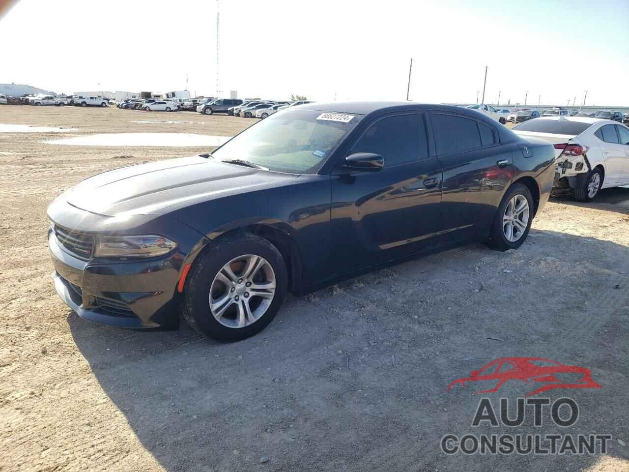 DODGE CHARGER 2019 - 2C3CDXBG7KH644148