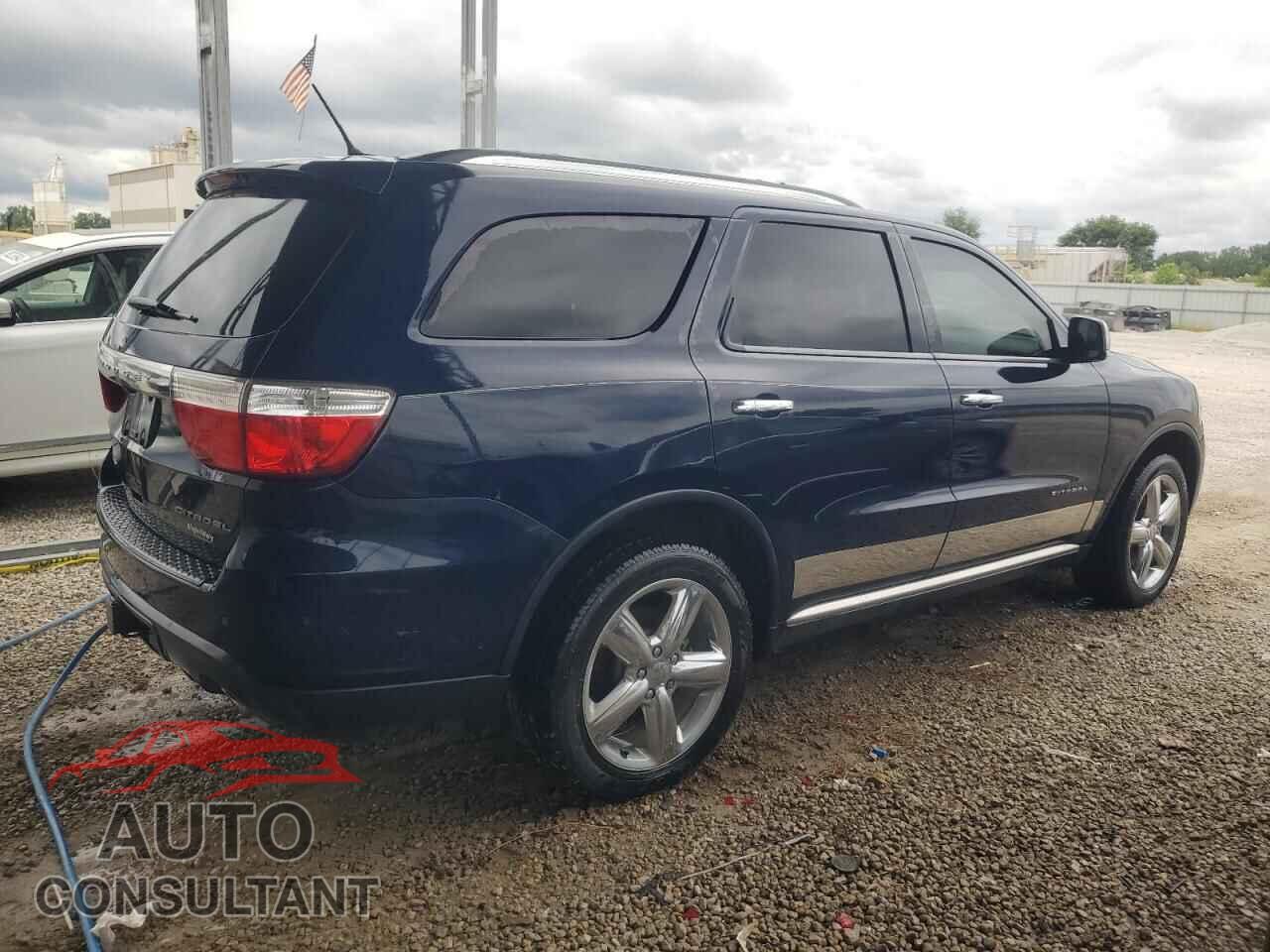 DODGE DURANGO 2013 - 1C4RDJEG1DC661158