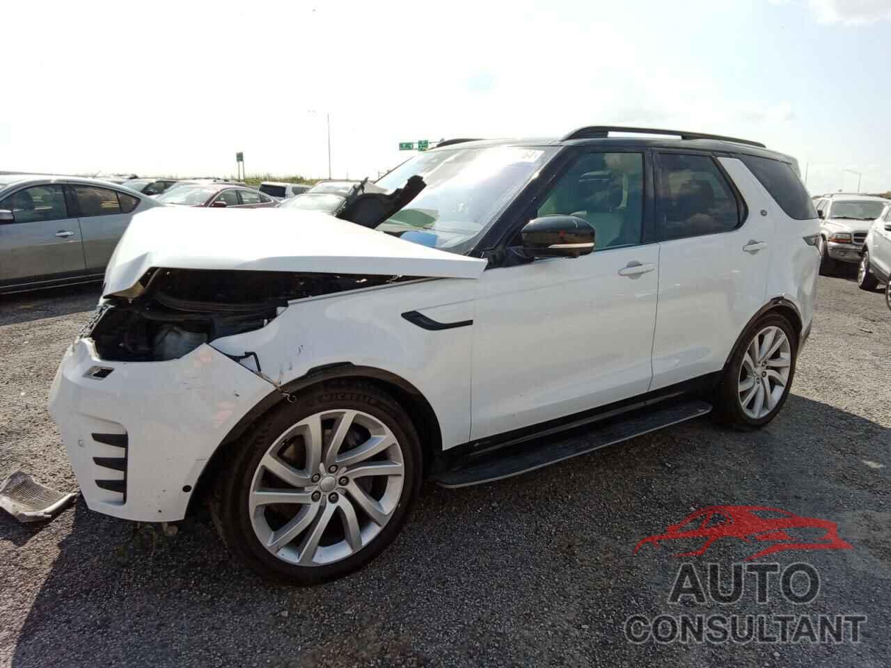 LAND ROVER DISCOVERY 2022 - SALRM4EU0N2457507