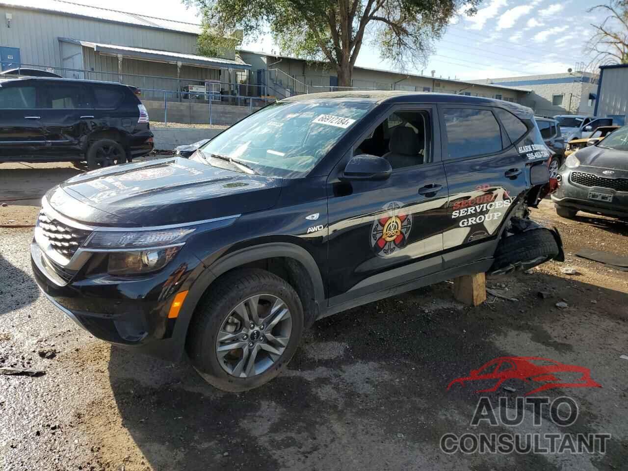 KIA SELTOS 2022 - KNDEPCAA6N7317452