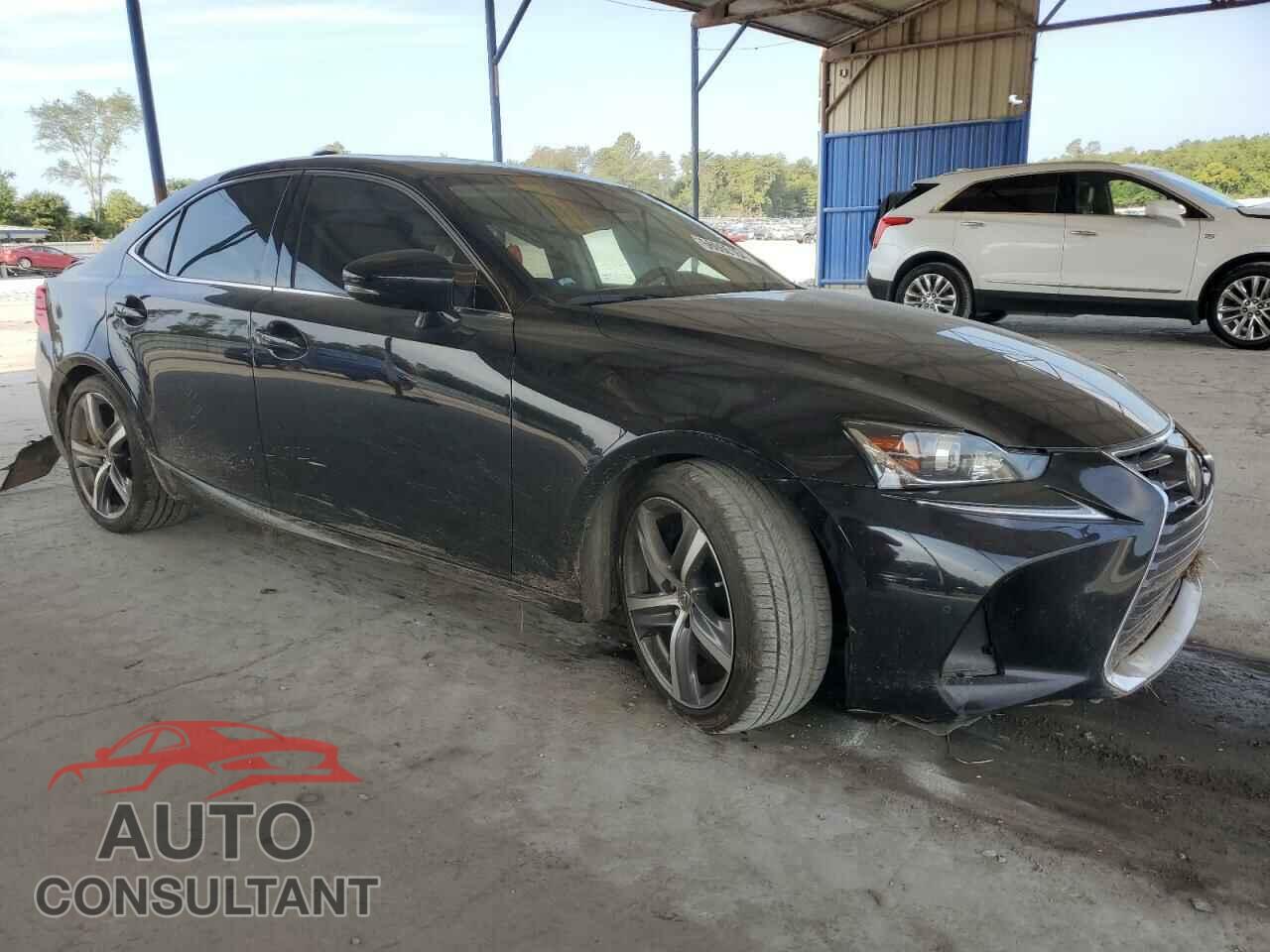 LEXUS IS 2020 - JTHDA1D20L5104512