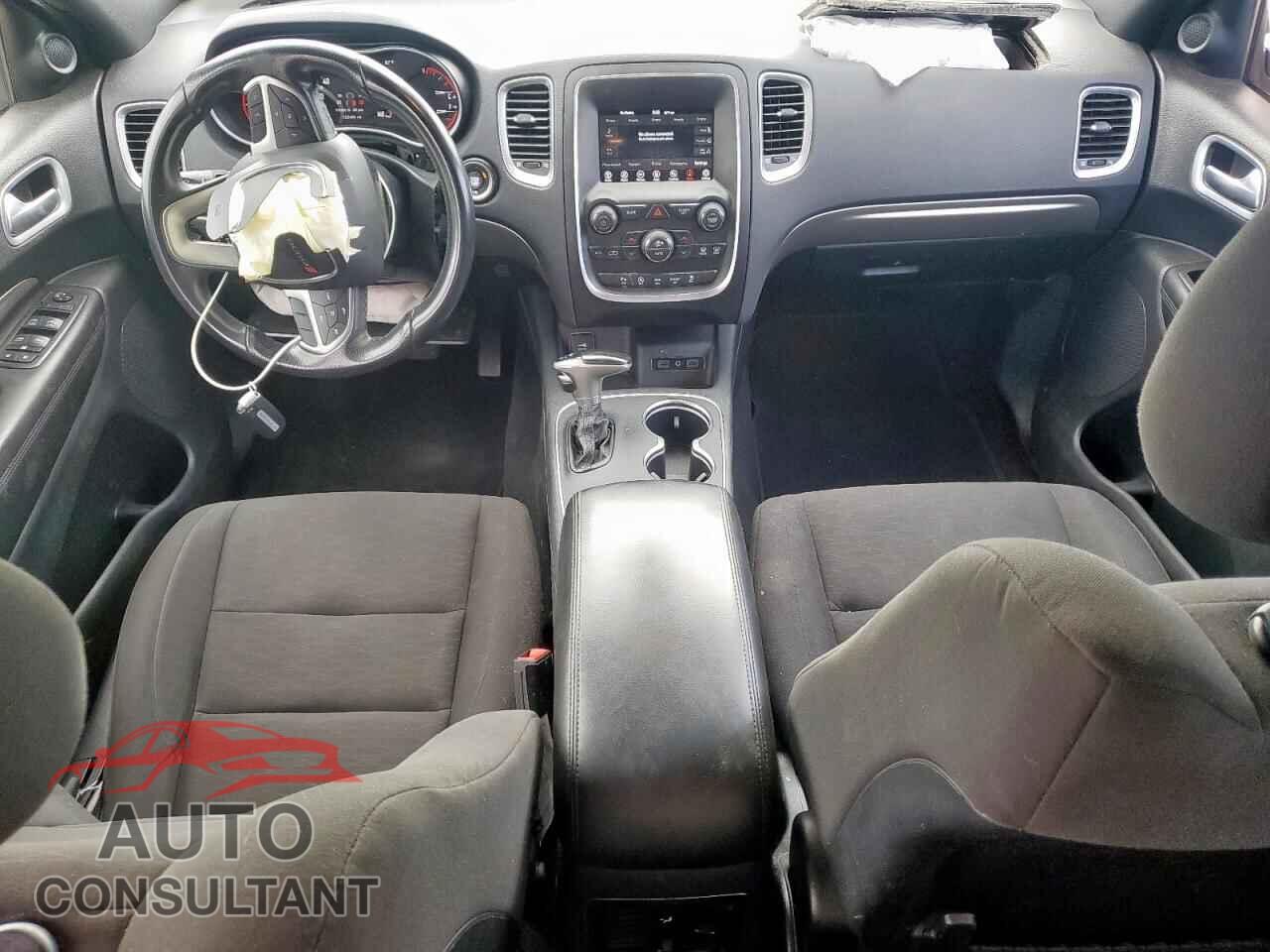 DODGE DURANGO 2020 - 1C4RDHAG0LC123550