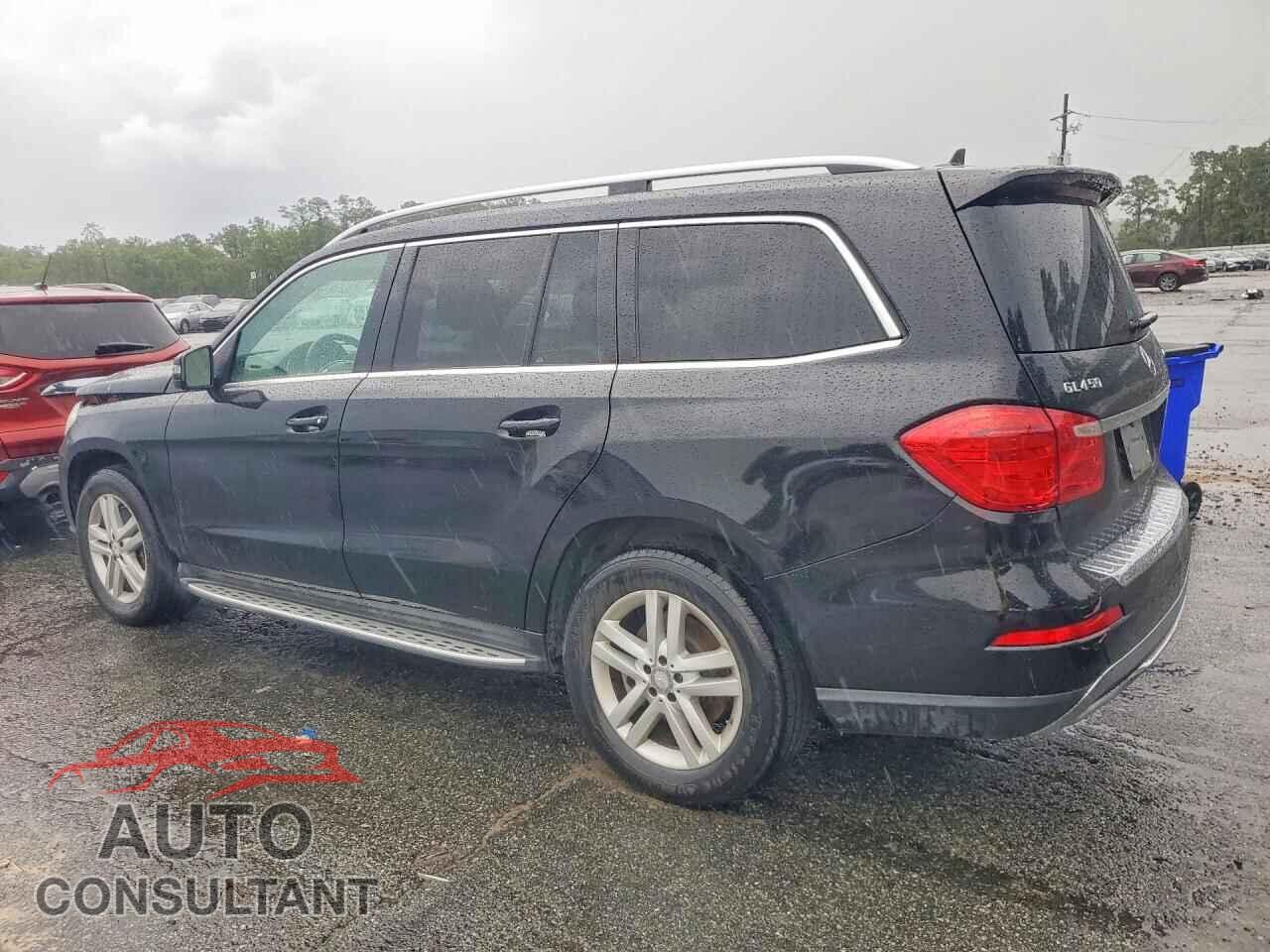 MERCEDES-BENZ GL-CLASS 2014 - 4JGDF7CE2EA357998