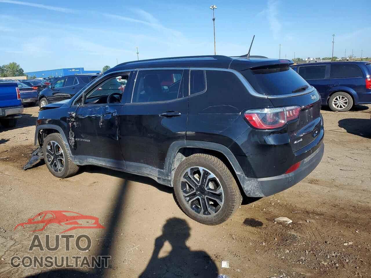 JEEP COMPASS 2022 - 3C4NJDCB1NT107771