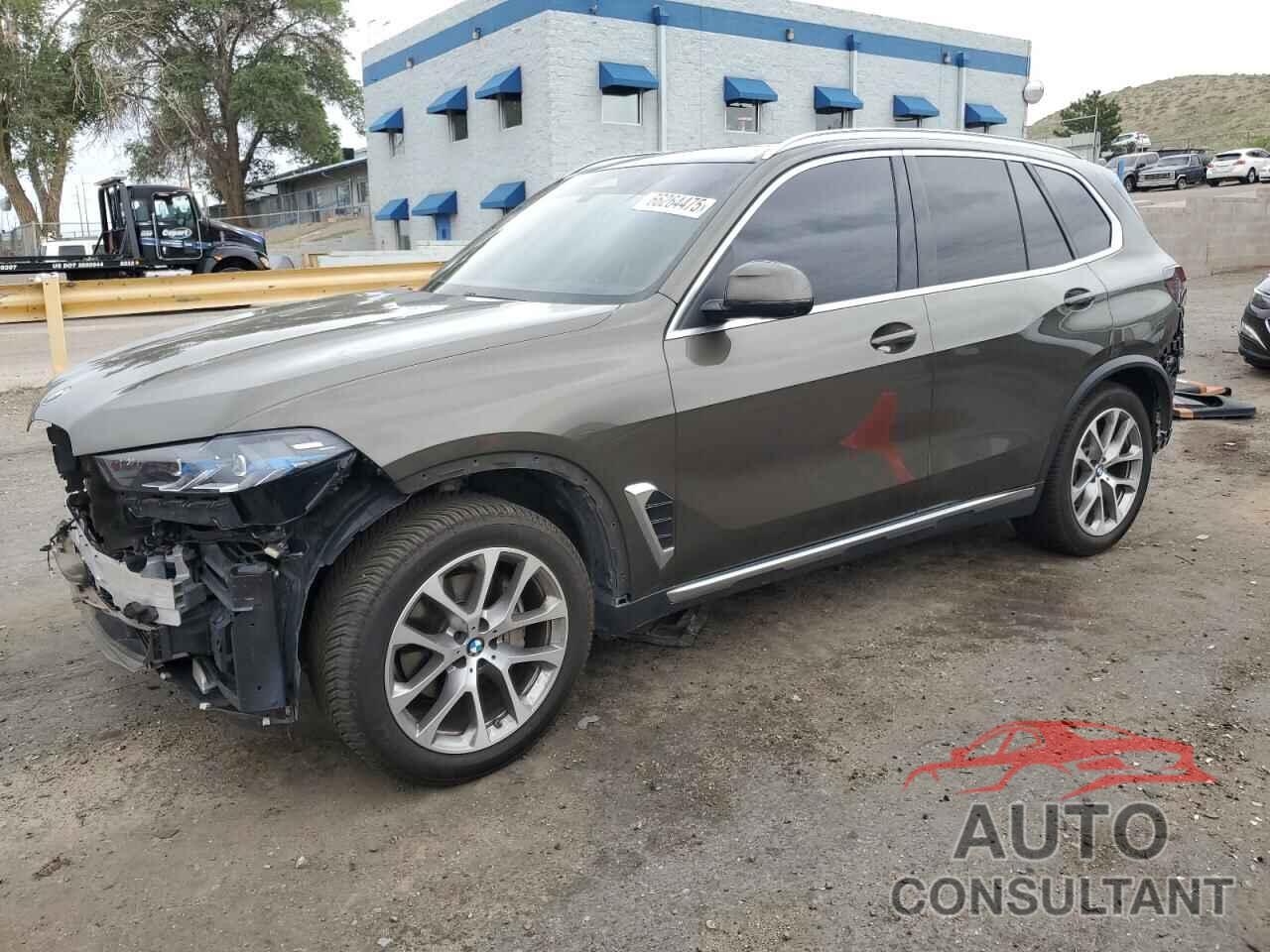 BMW X5 2024 - 5UX23EU00R9S46609