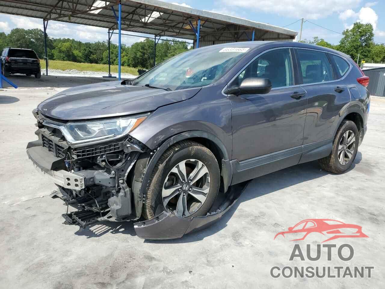 HONDA CRV 2017 - 7FARW5H38HE011637