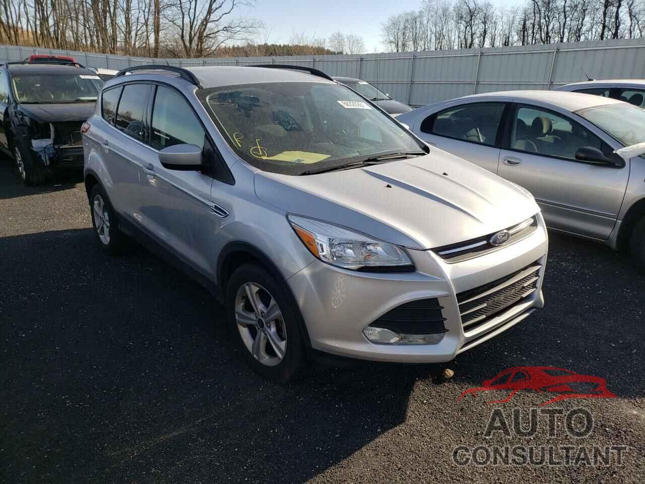 FORD ESCAPE 2016 - 1FMCU0GX1GUA92934