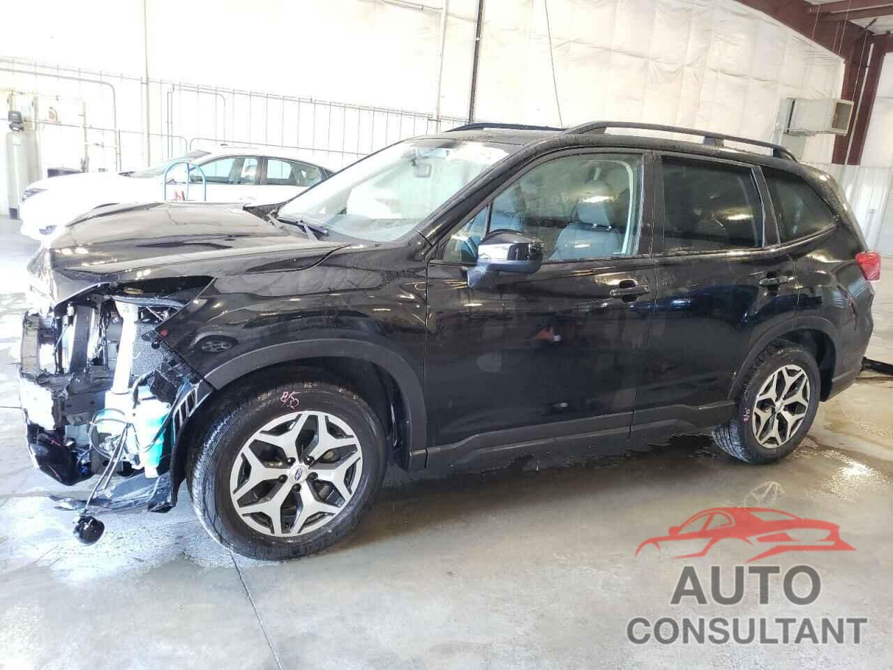 SUBARU FORESTER 2021 - JF2SKAJC0MH400490