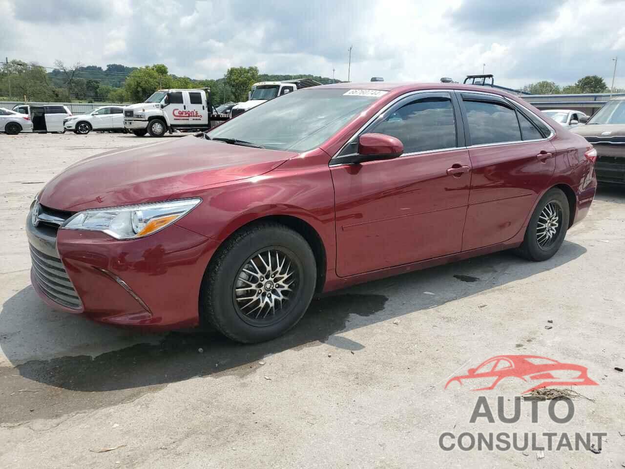 TOYOTA CAMRY 2017 - 4T1BD1FK2HU214628