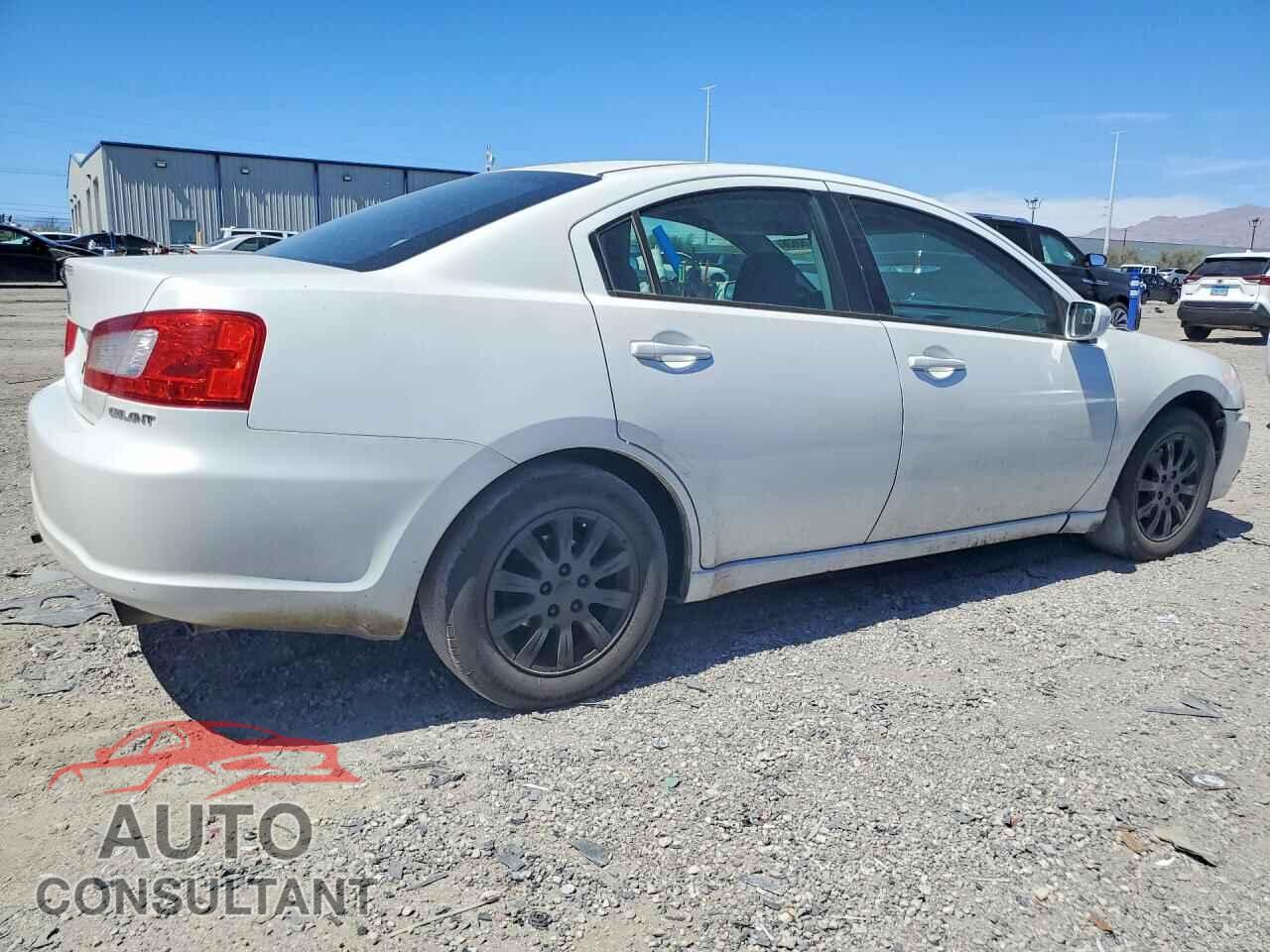 MITSUBISHI GALANT 2011 - 4A32B2FF3BE008462