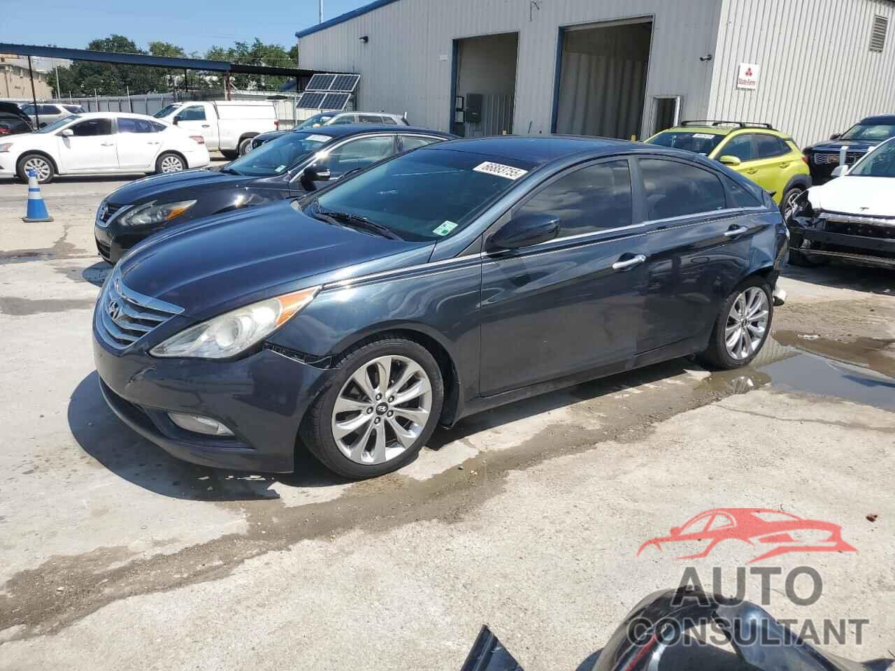HYUNDAI SONATA 2013 - 5NPEC4AC3DH787323
