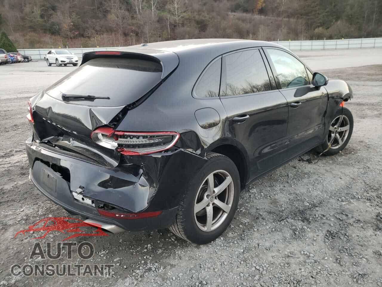 PORSCHE MACAN 2017 - WP1AA2A58HLB82496
