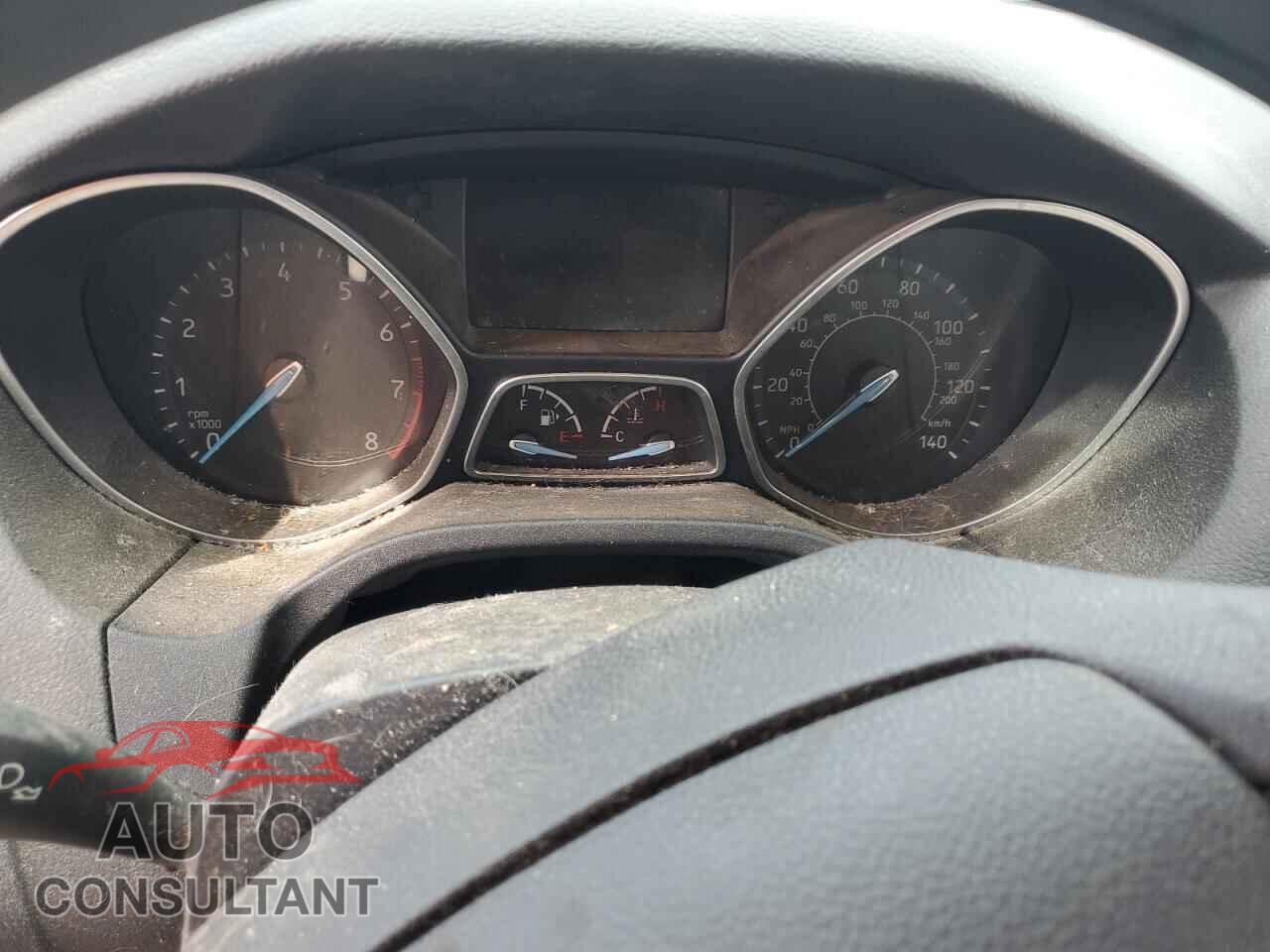 FORD FOCUS 2016 - 1FADP3E27GL336039