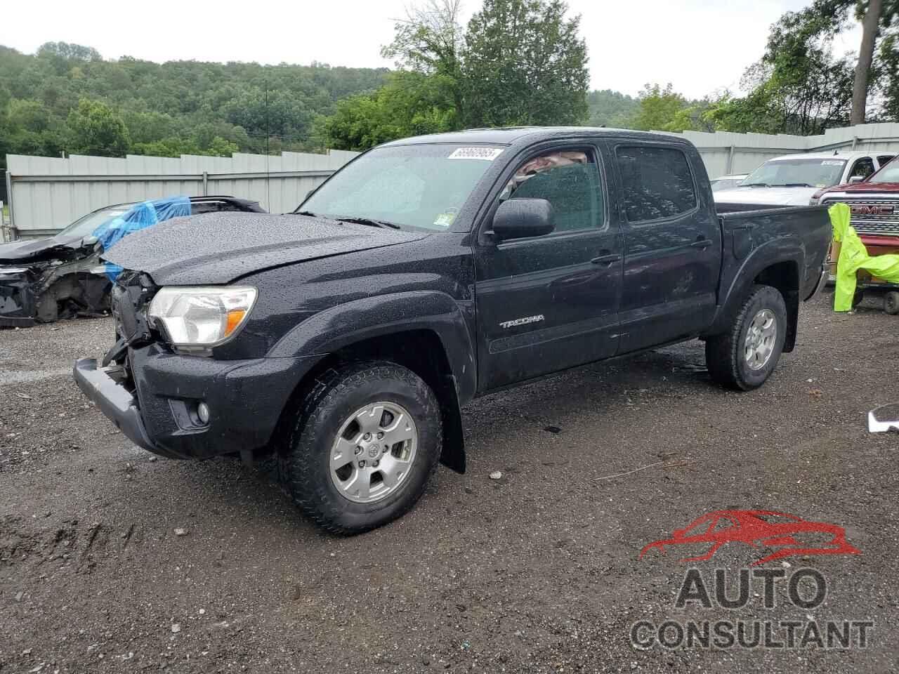 TOYOTA TACOMA 2015 - 5TFLU4EN1FX116241
