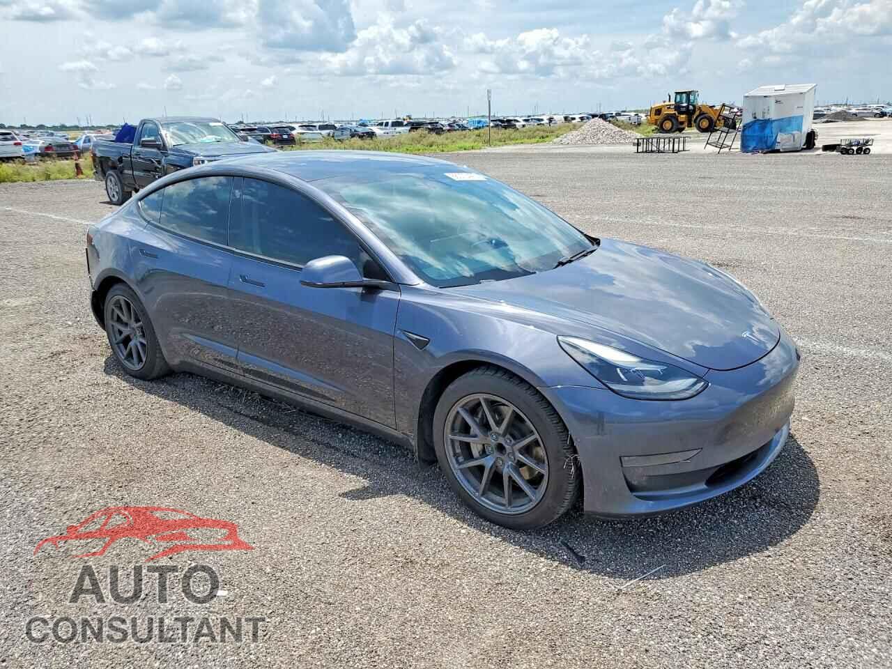 TESLA MODEL 3 2021 - 5YJ3E1EAXMF083076
