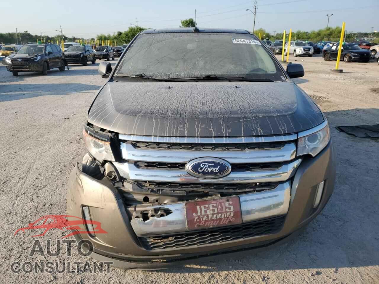 FORD EDGE 2014 - 2FMDK3KC6EBB37370